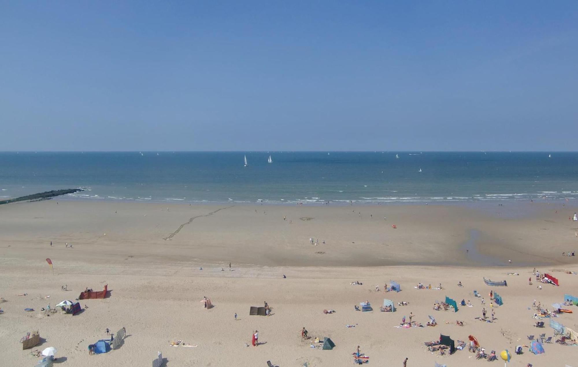 Residentie Versailles Ref 195 Ostend Exterior foto